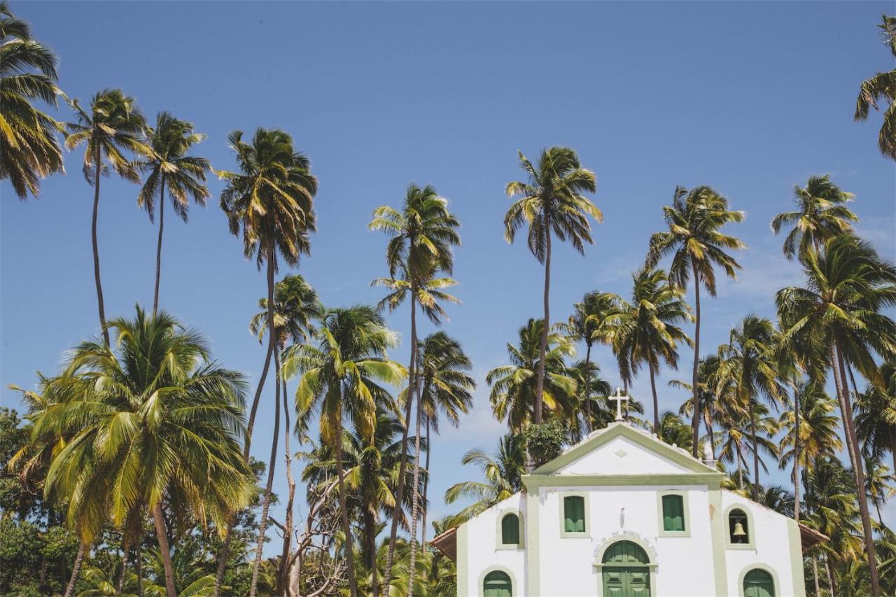 Pousada Paraiso Carneiros Praia dos Carneiros Exterior foto